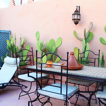 Riad Alida Marrakesh Exterior foto
