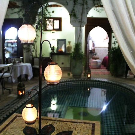 Riad Alida Marrakesh Exterior foto