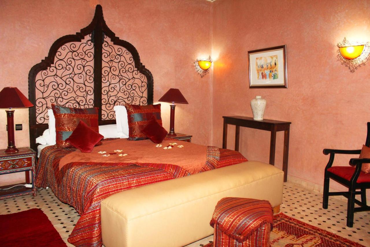 Riad Alida Marrakesh Exterior foto