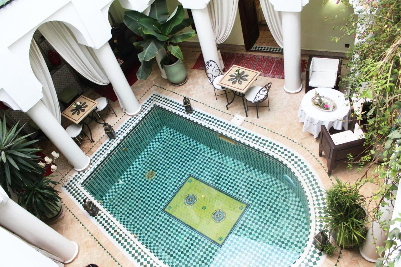 Riad Alida Marrakesh Exterior foto