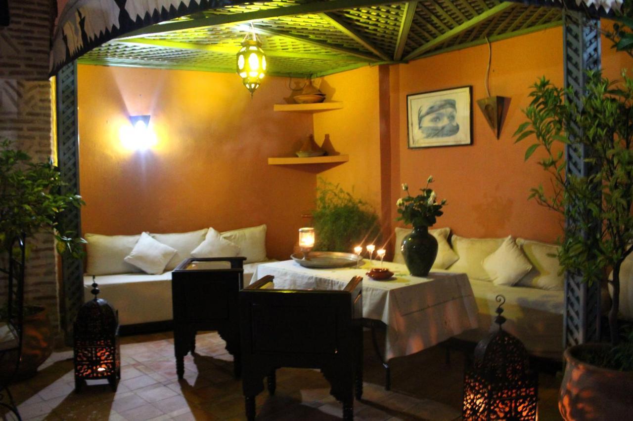 Riad Alida Marrakesh Exterior foto