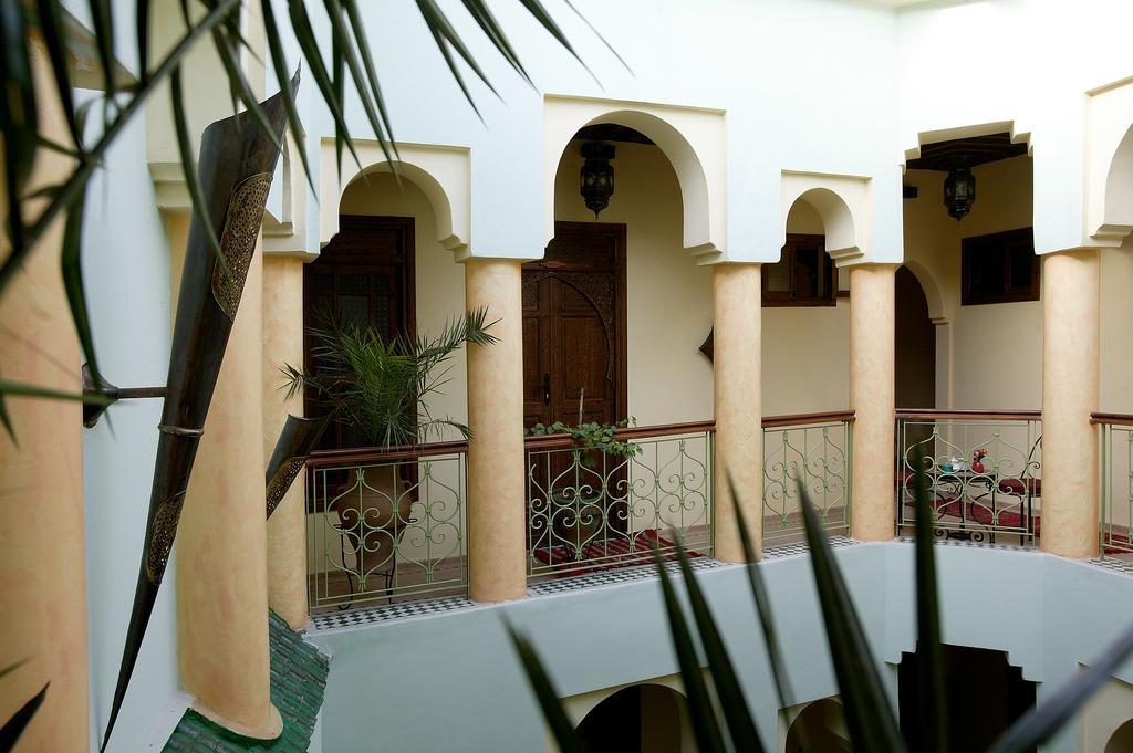 Riad Alida Marrakesh Exterior foto