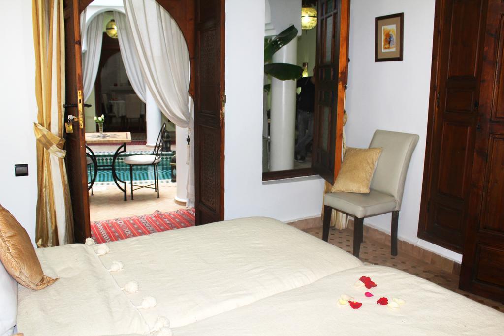 Riad Alida Marrakesh Exterior foto