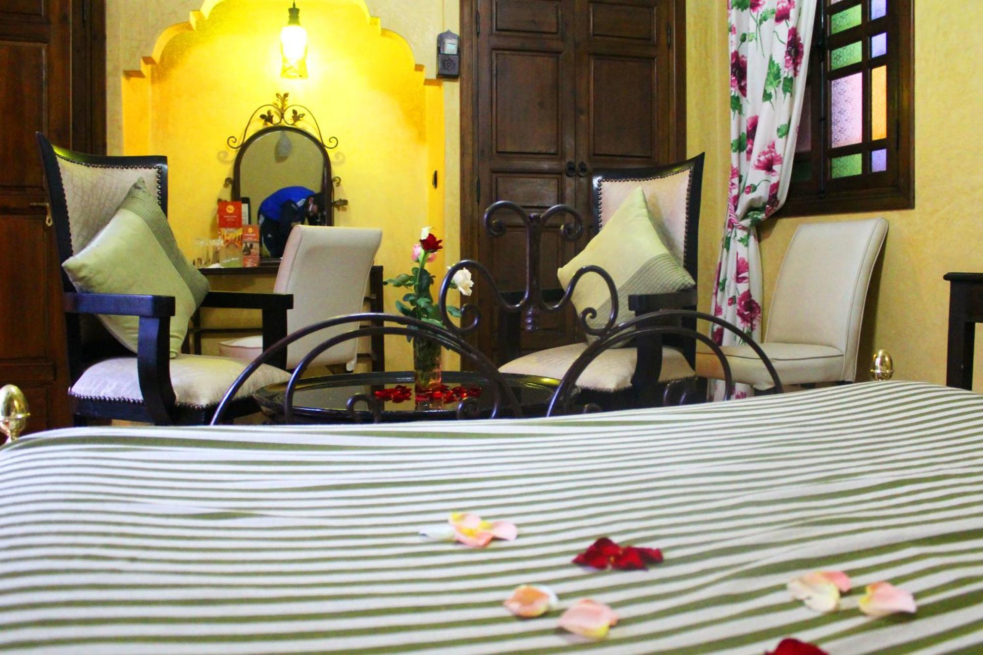 Riad Alida Marrakesh Habitación foto