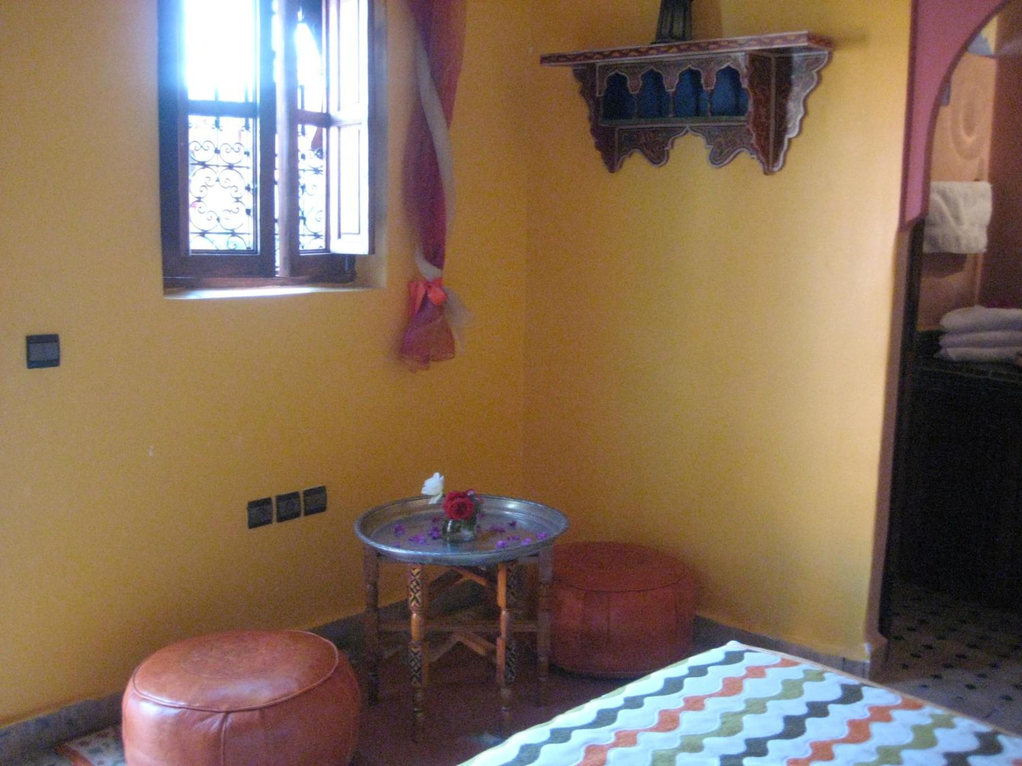 Riad Alida Marrakesh Habitación foto