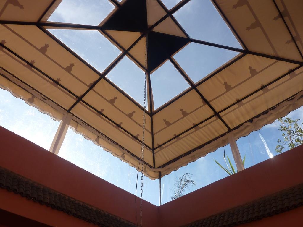 Riad Alida Marrakesh Exterior foto