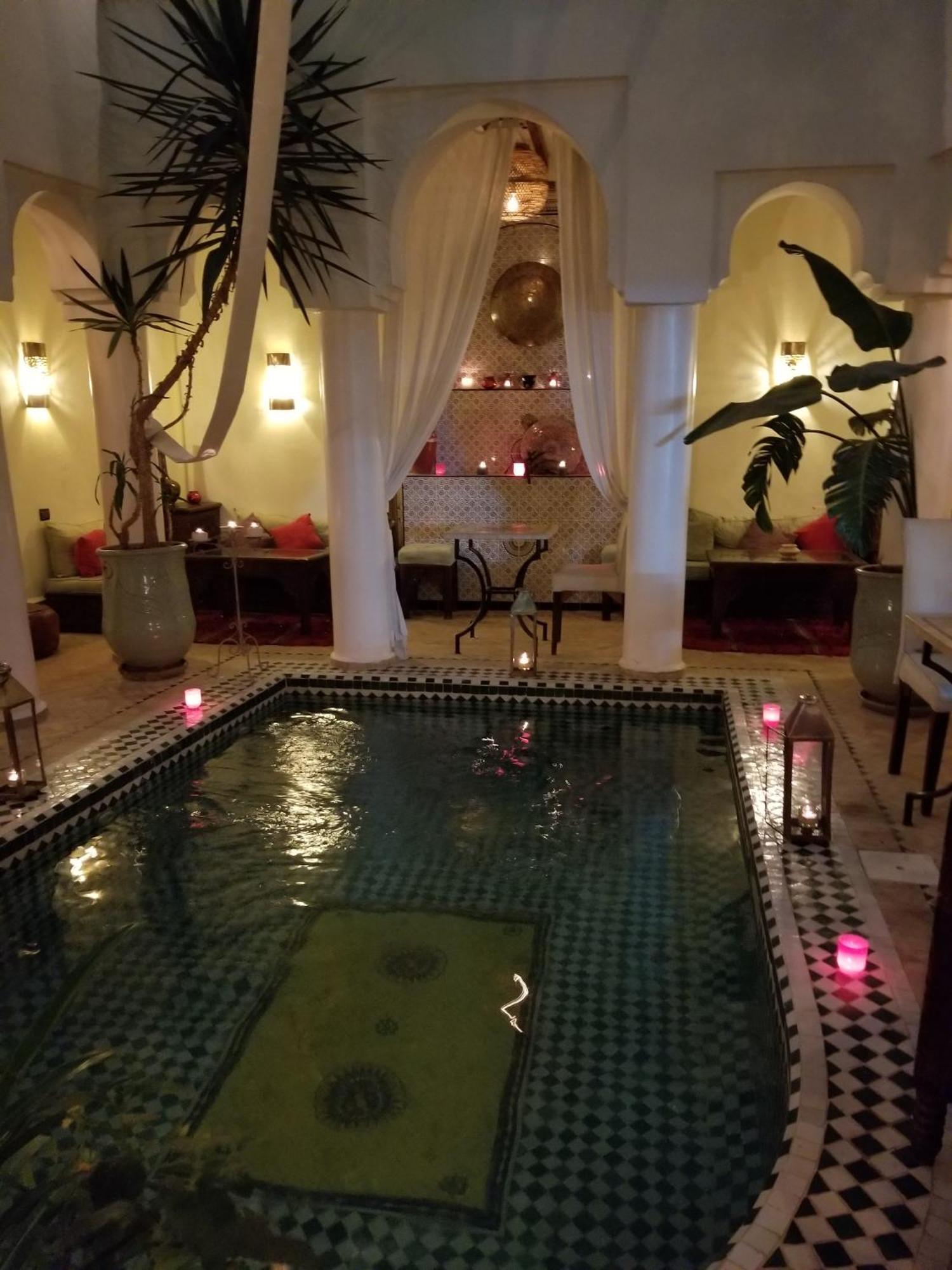 Riad Alida Marrakesh Exterior foto