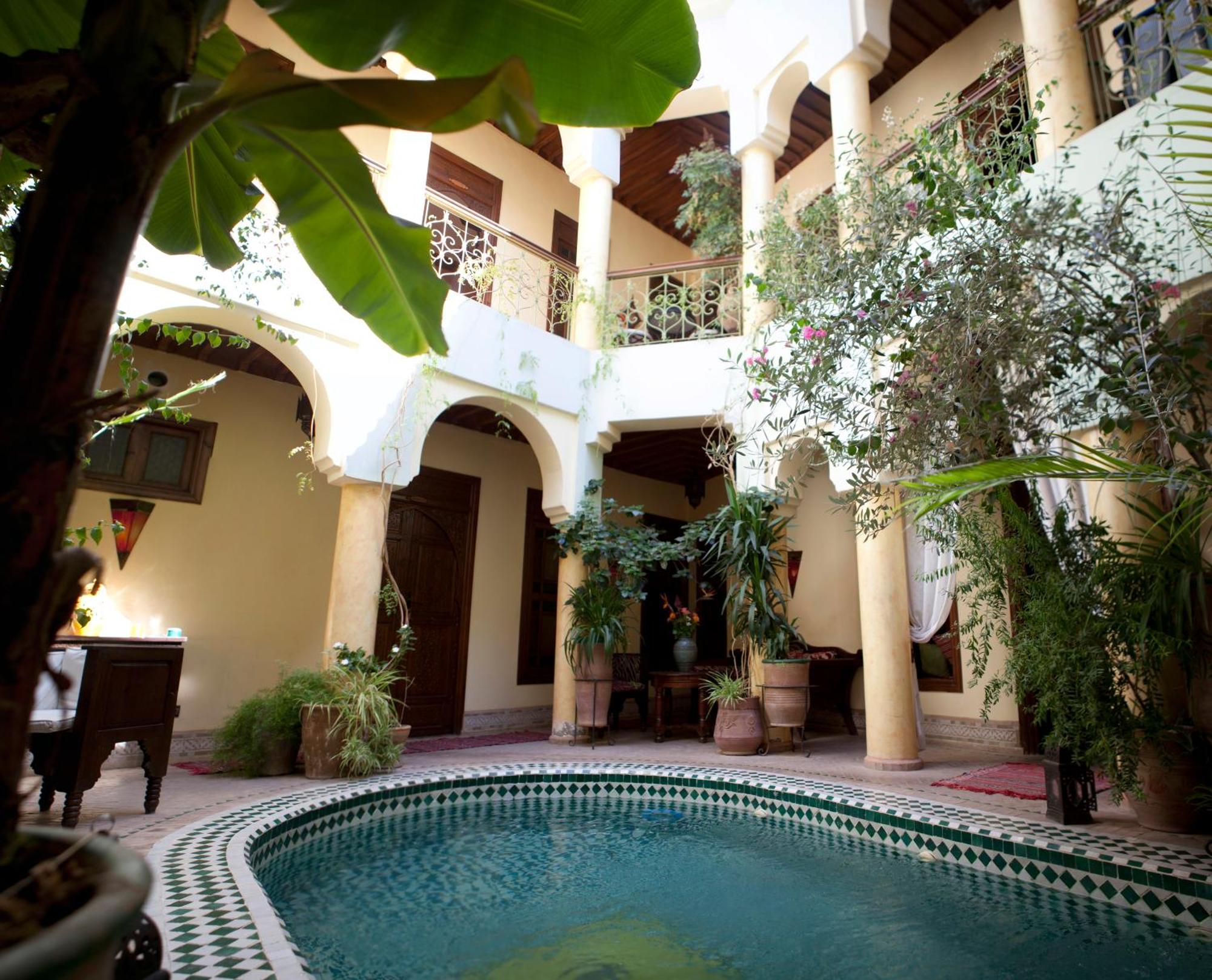 Riad Alida Marrakesh Exterior foto