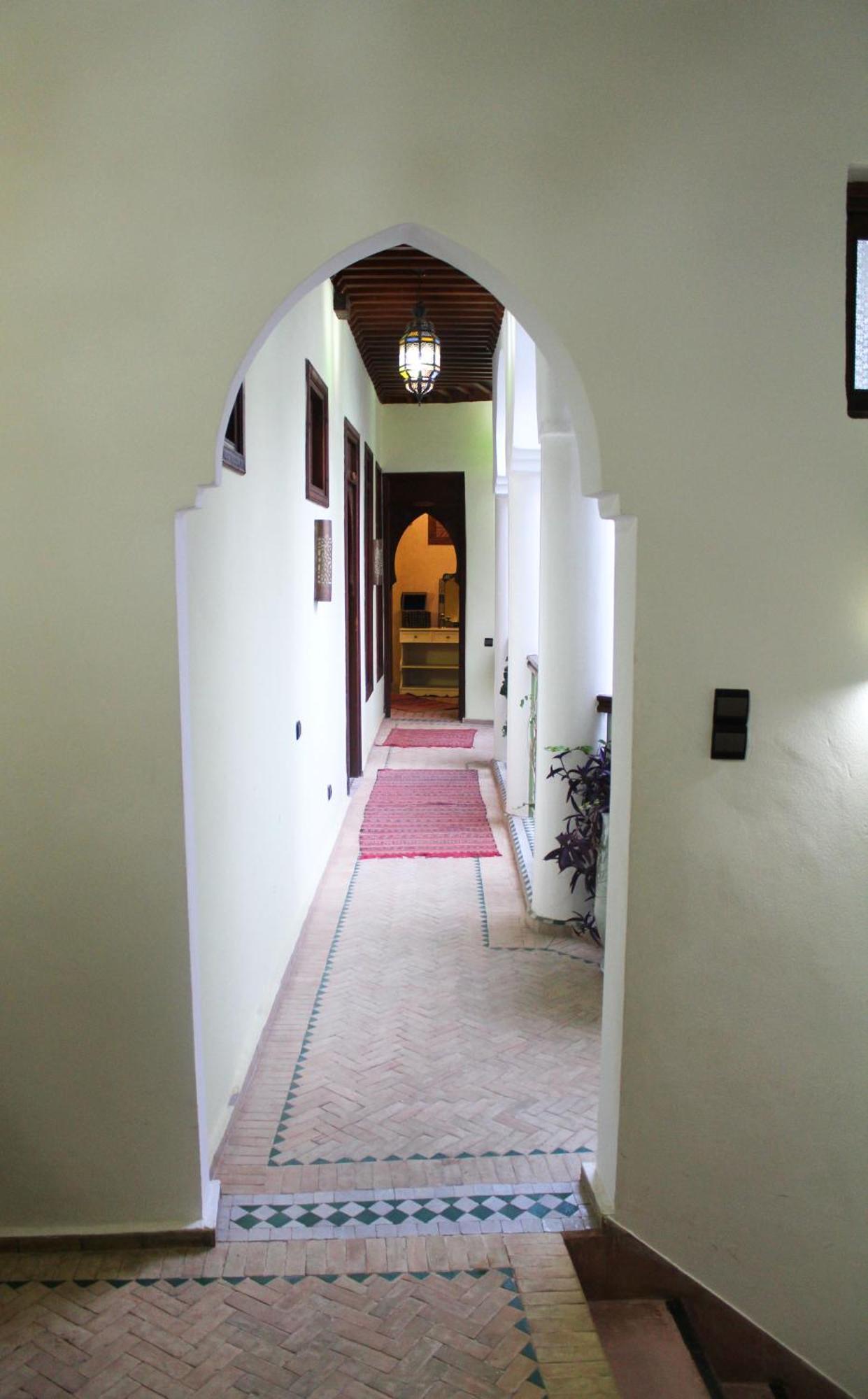 Riad Alida Marrakesh Exterior foto