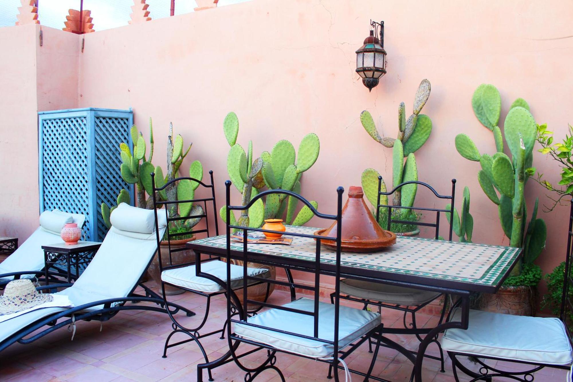Riad Alida Marrakesh Exterior foto