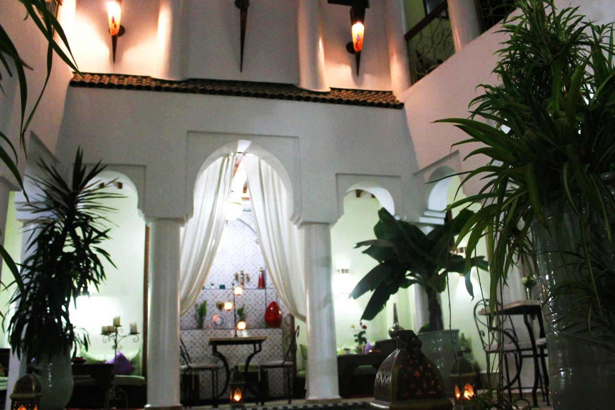 Riad Alida Marrakesh Exterior foto