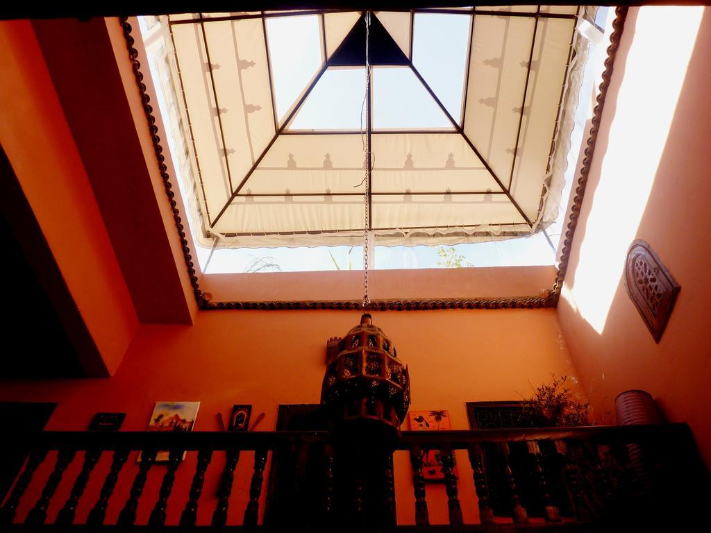 Riad Alida Marrakesh Exterior foto