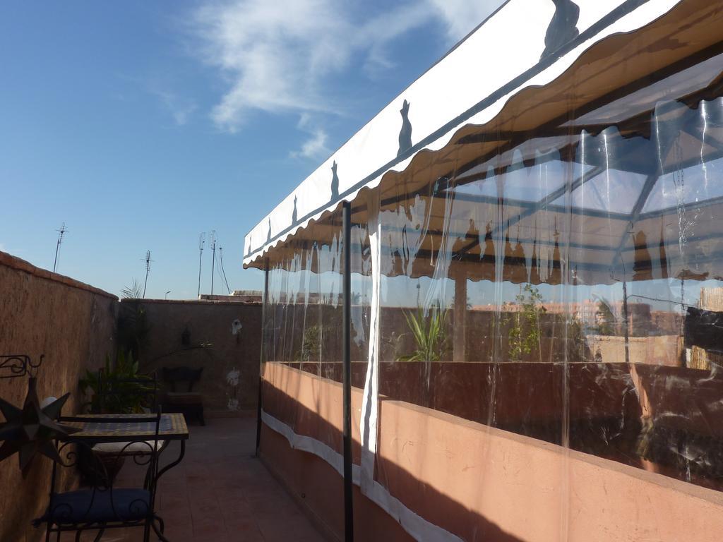 Riad Alida Marrakesh Exterior foto