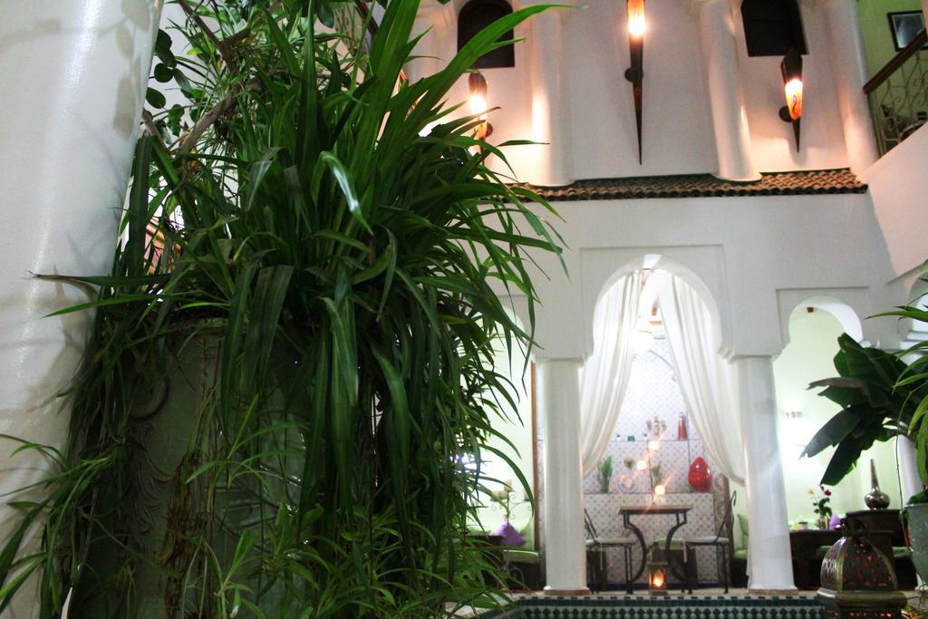 Riad Alida Marrakesh Exterior foto