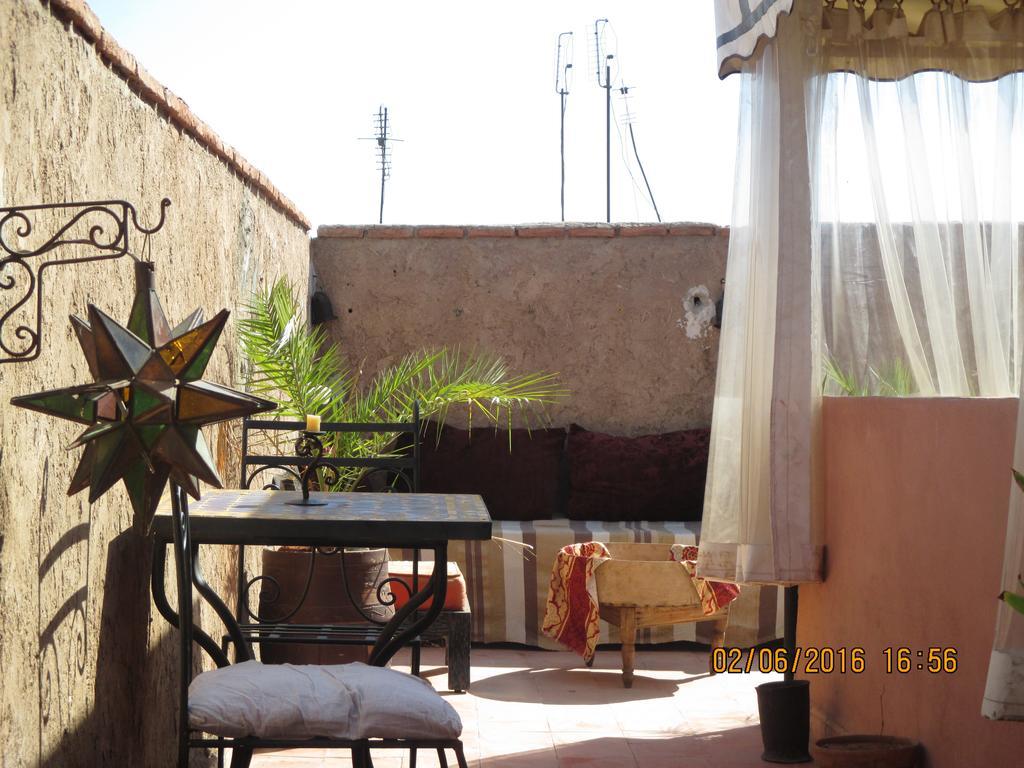 Riad Alida Marrakesh Exterior foto