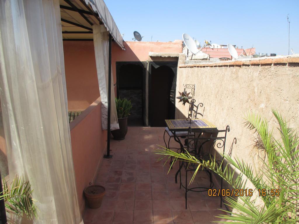Riad Alida Marrakesh Exterior foto