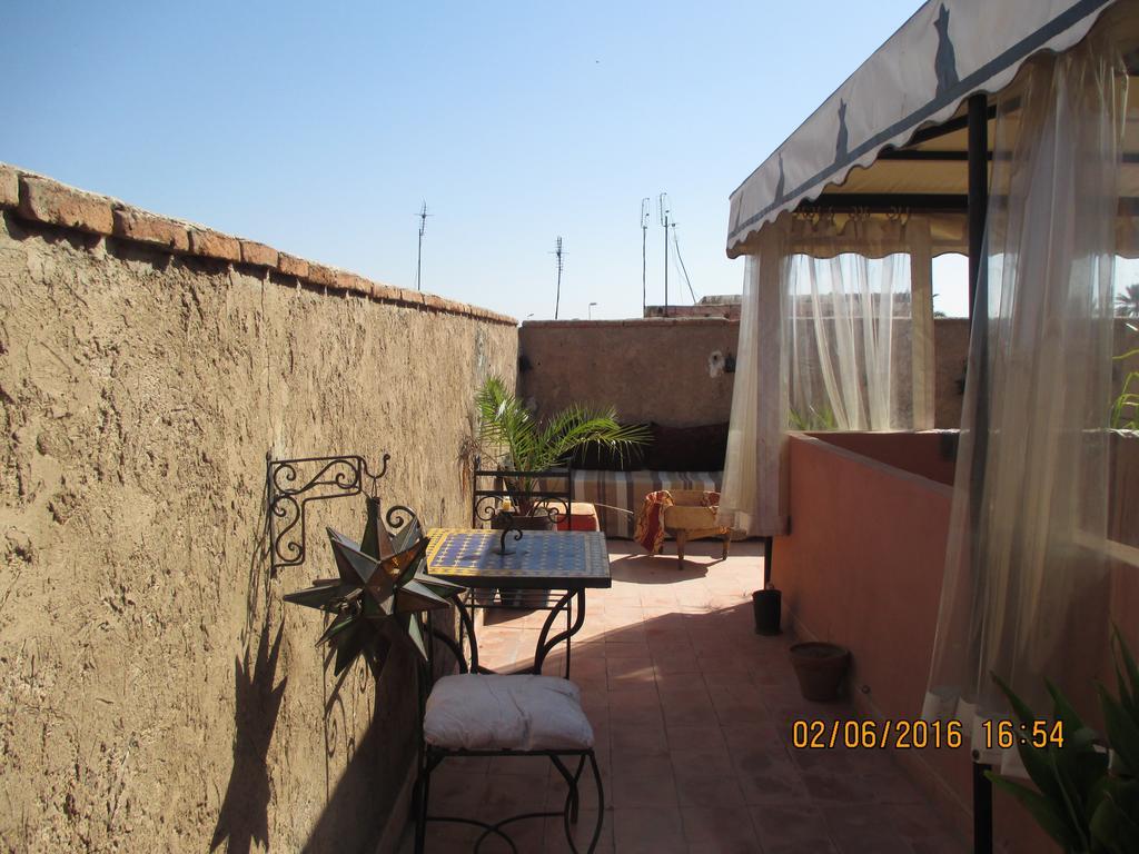 Riad Alida Marrakesh Exterior foto