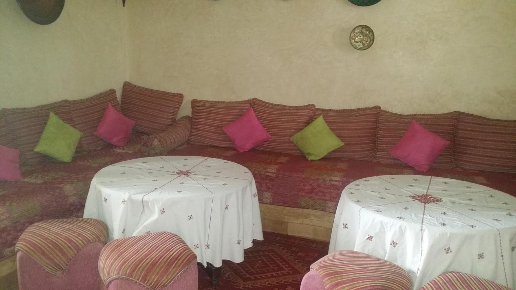 Riad Alida Marrakesh Exterior foto