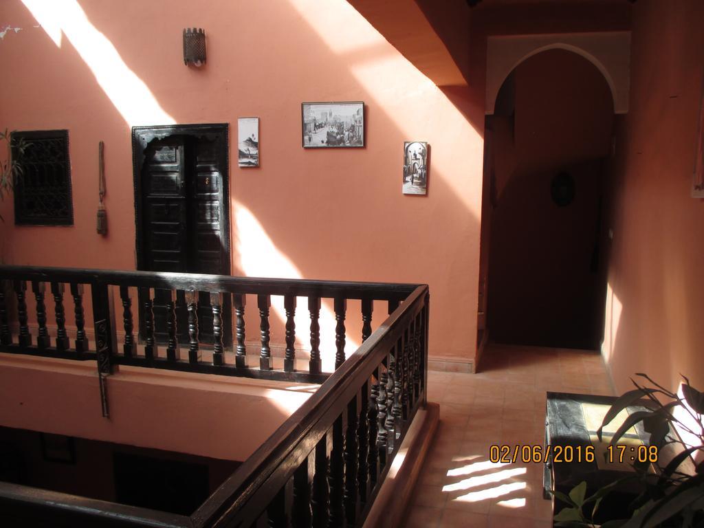 Riad Alida Marrakesh Exterior foto