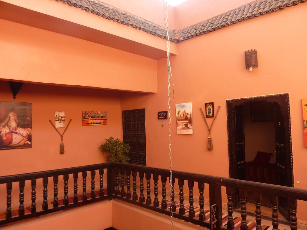 Riad Alida Marrakesh Exterior foto