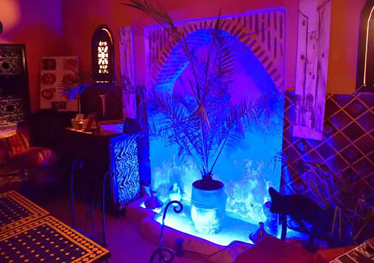 Riad Alida Marrakesh Exterior foto