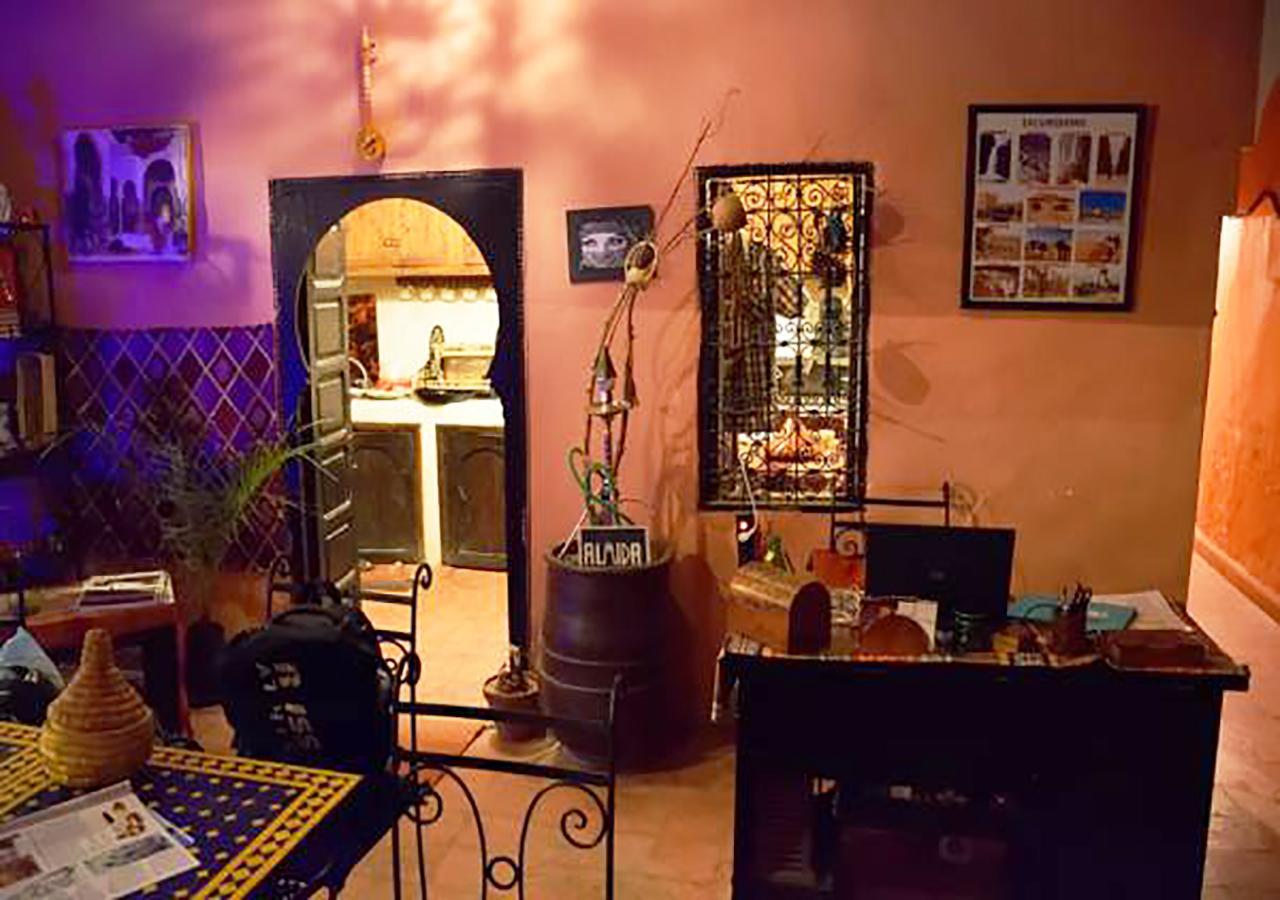 Riad Alida Marrakesh Exterior foto