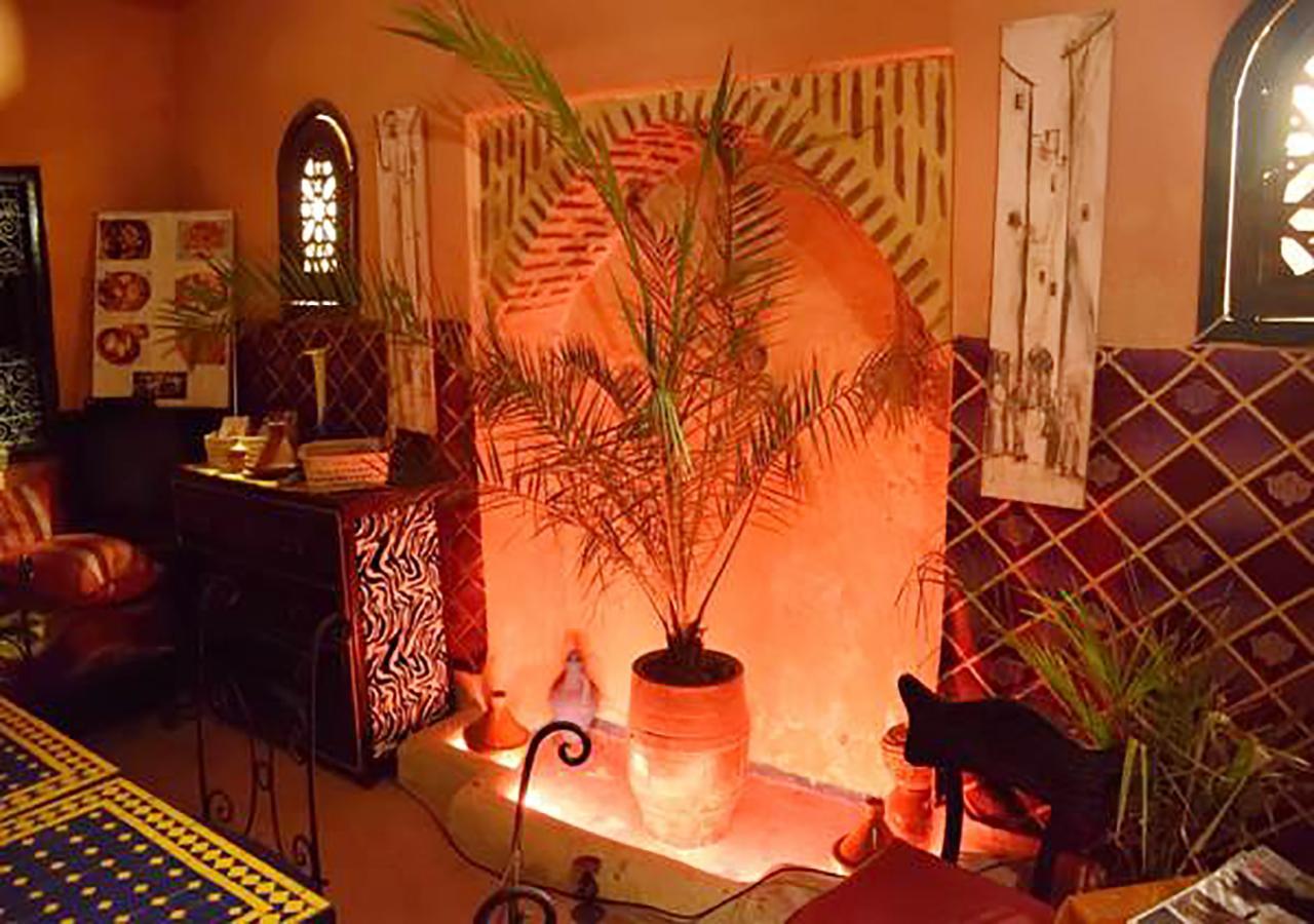 Riad Alida Marrakesh Exterior foto