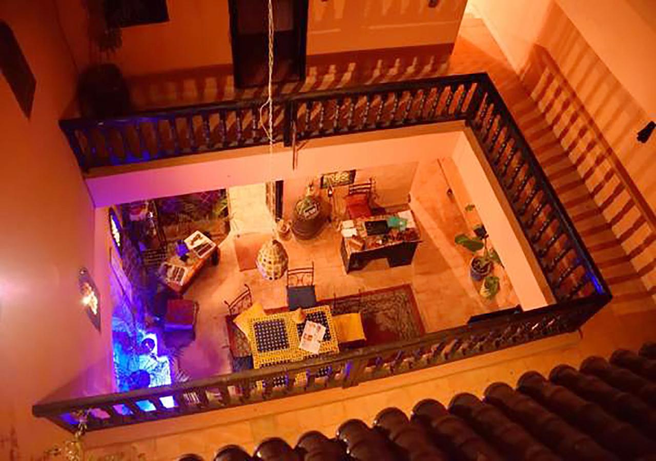 Riad Alida Marrakesh Exterior foto
