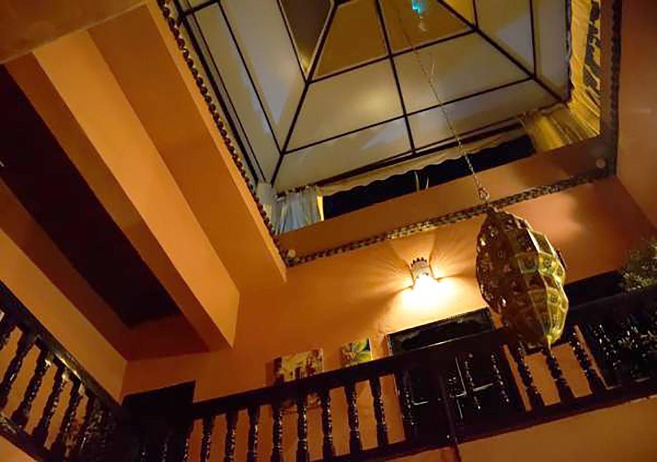 Riad Alida Marrakesh Exterior foto