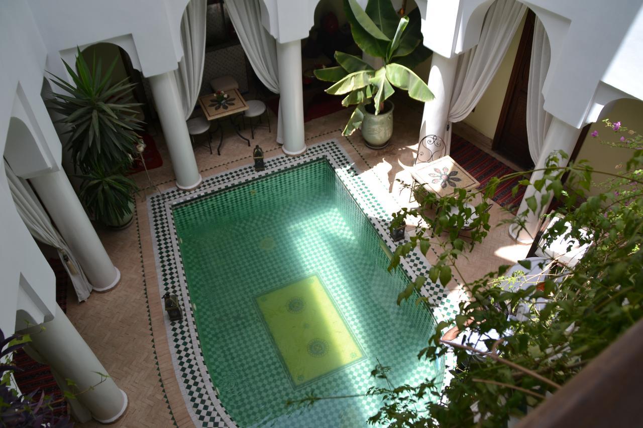 Riad Alida Marrakesh Exterior foto