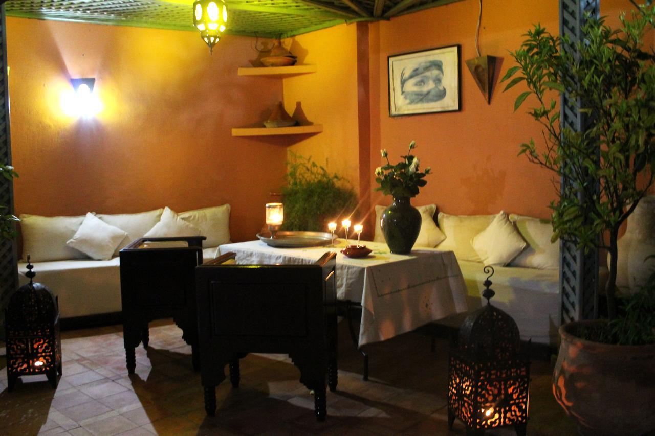 Riad Alida Marrakesh Exterior foto